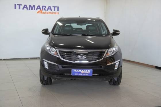 KIA SPORTAGE 2.0 EX 4X2 16V FLEX 4P AUTOMÁTICO KIA SPORTAGE 2.0 EX 4X2 16V FLEX 4P AUTOMÁTICO
